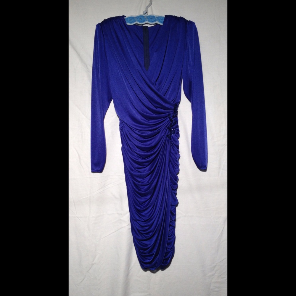 Vintage Frederick’s of Hollywood dress